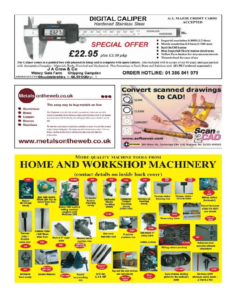 Model Engineers 2005-105